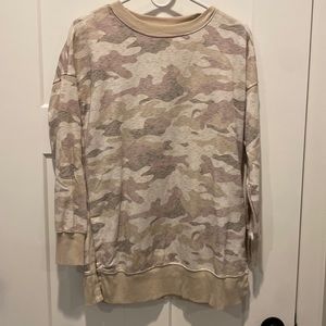 Women’s Tunic Sweatshirt